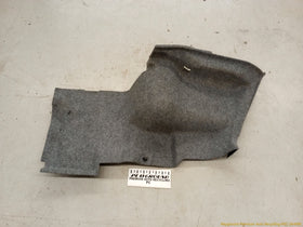 BMW 330XI Passenger Right Trunk Side Trim