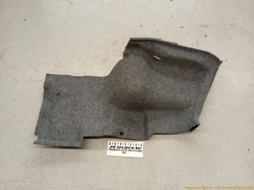 BMW 330XI Passenger Right Trunk Side Trim