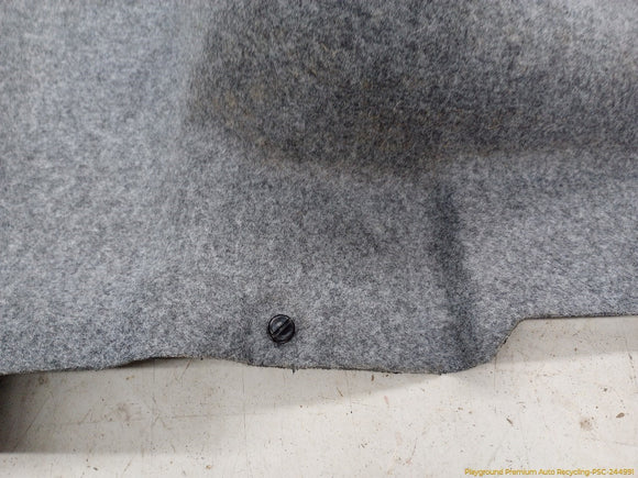 BMW 330XI Passenger Right Trunk Side Trim