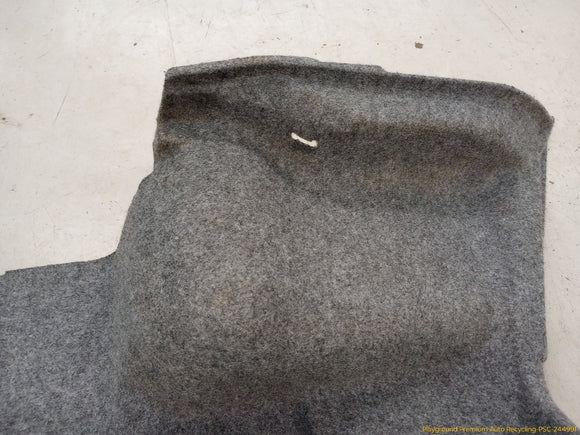 BMW 330XI Passenger Right Trunk Side Trim