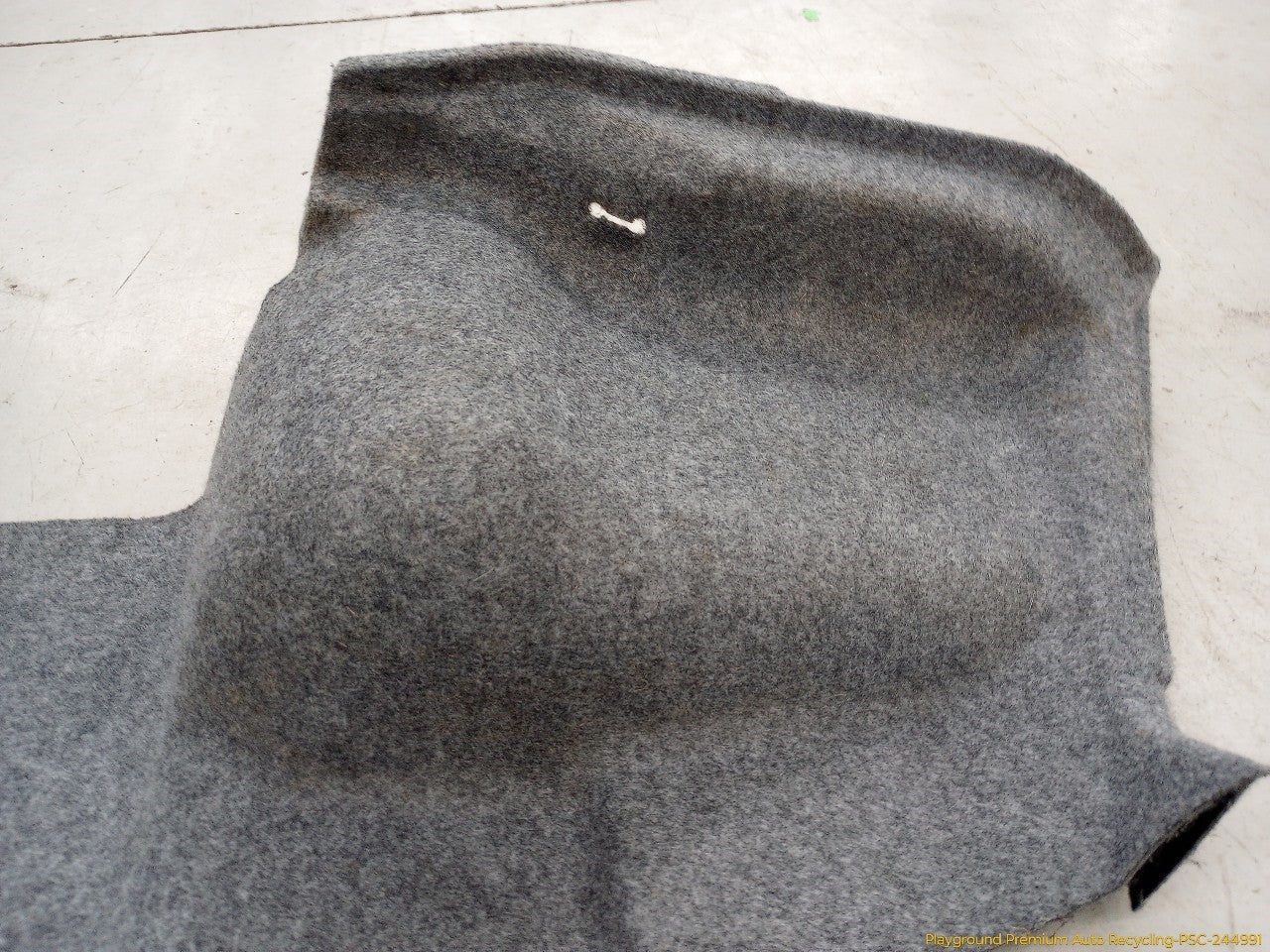 BMW 330XI Passenger Right Trunk Side Trim