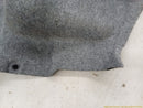 BMW 330XI Passenger Right Trunk Side Trim-9