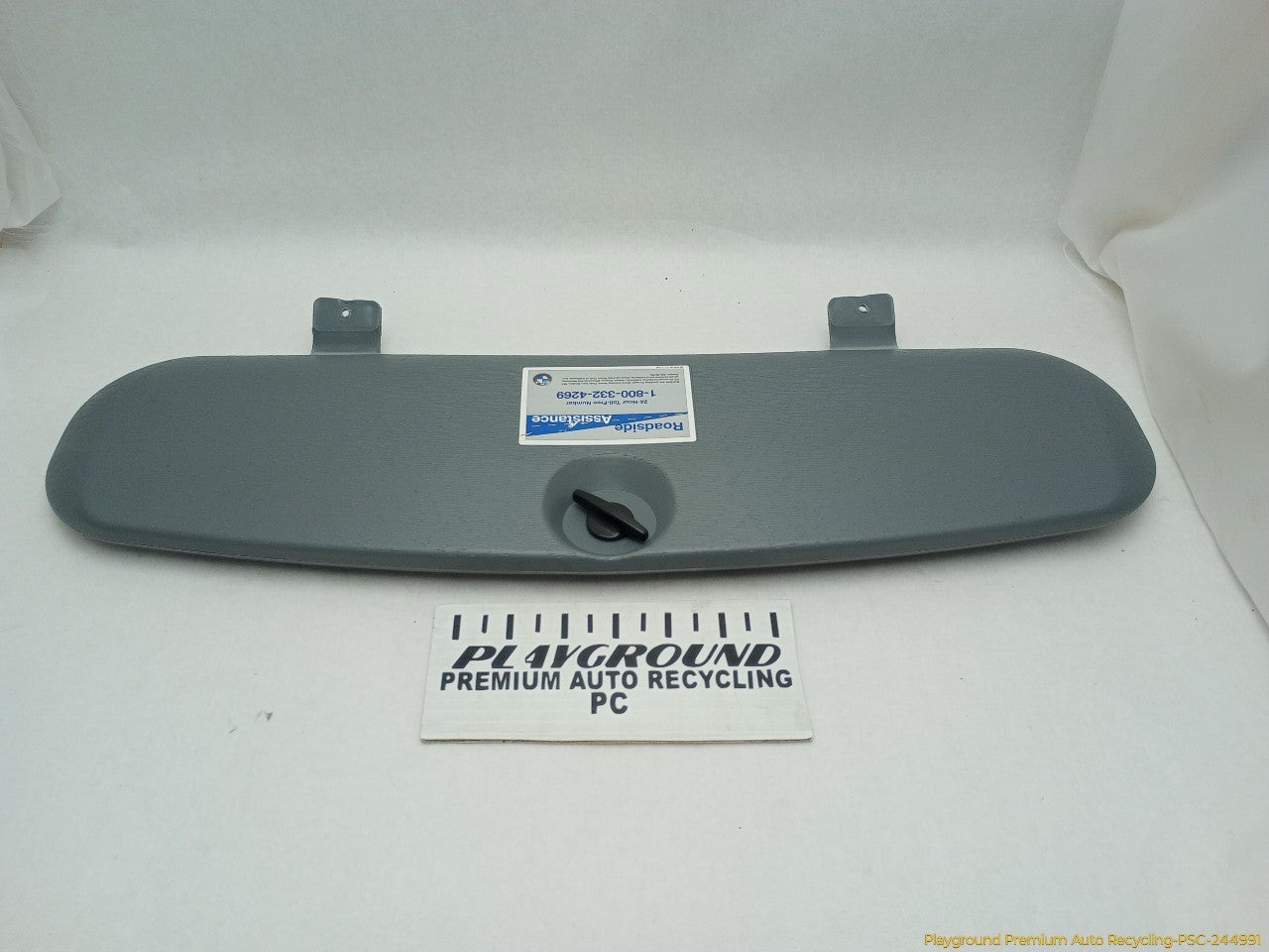 BMW 330XI Rear Emergency Tool Kit Box