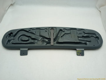 BMW 330XI Rear Emergency Tool Kit Box - 0