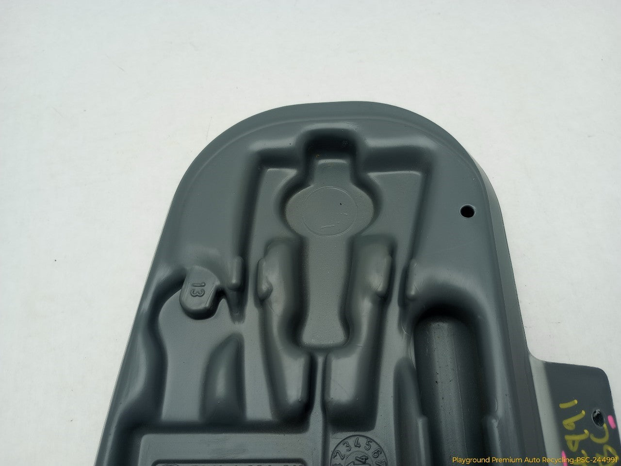 BMW 330XI Rear Emergency Tool Kit Box