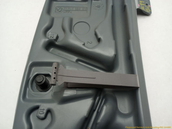 BMW 330XI Rear Emergency Tool Kit Box
