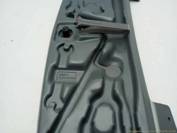 BMW 330XI Rear Emergency Tool Kit Box