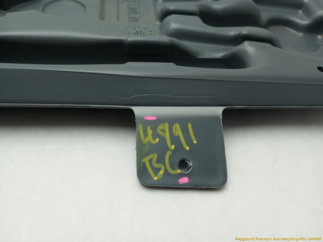 BMW 330XI Rear Emergency Tool Kit Box