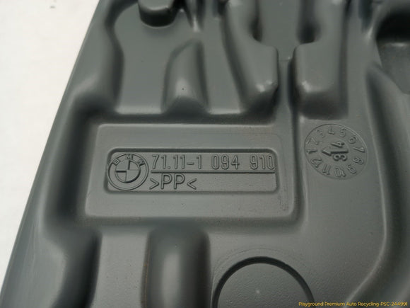 BMW 330XI Rear Emergency Tool Kit Box