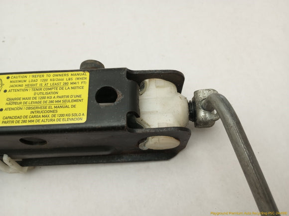 BMW 330XI Vehicle Jack With Handle