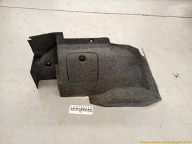BMW 330XI Driver Left Trunk Side Trim