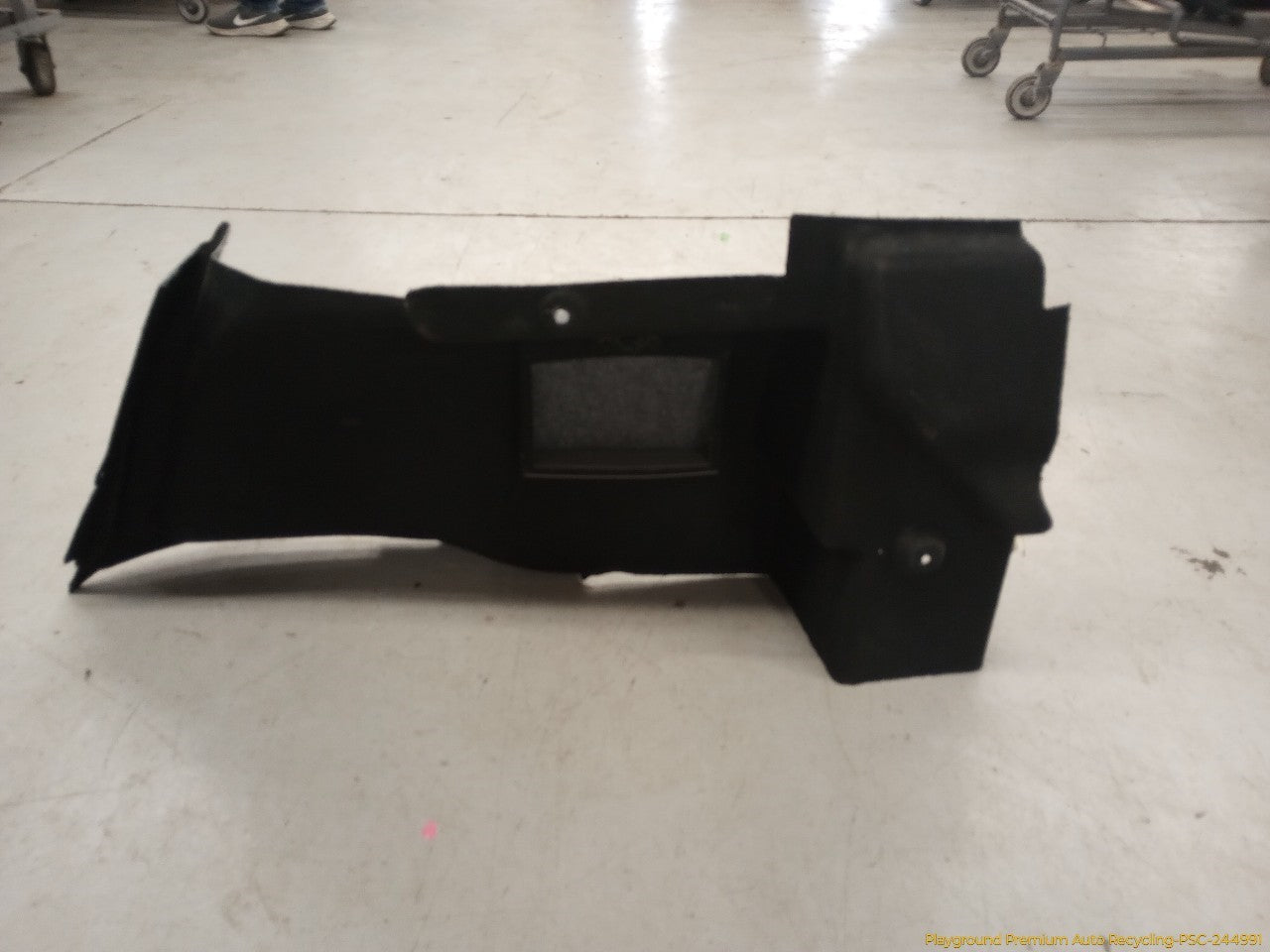 BMW 330XI Driver Left Trunk Side Trim - 0