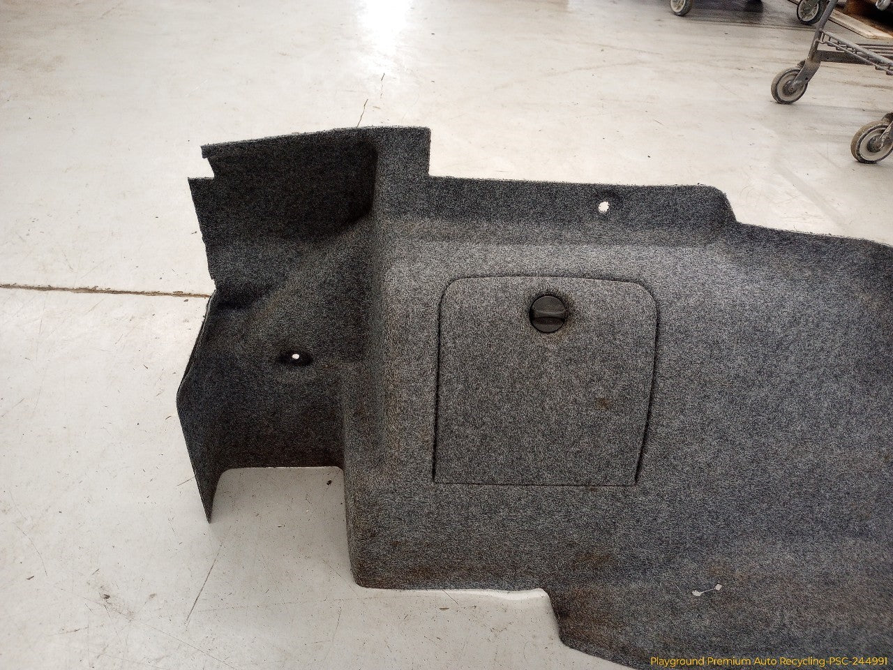 BMW 330XI Driver Left Trunk Side Trim