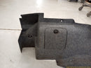 BMW 330XI Driver Left Trunk Side Trim-5
