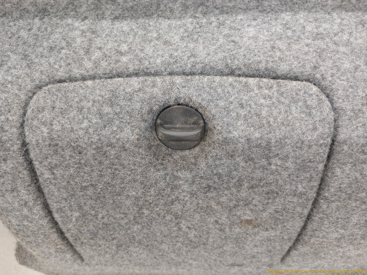 BMW 330XI Driver Left Trunk Side Trim