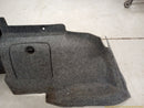 BMW 330XI Driver Left Trunk Side Trim-9
