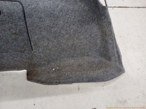 BMW 330XI Driver Left Trunk Side Trim