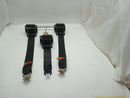 BMW 330XI Set Of 3 Rear Seat Belt Retractors-1