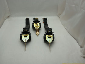 BMW 330XI Set Of 3 Rear Seat Belt Retractors - 0