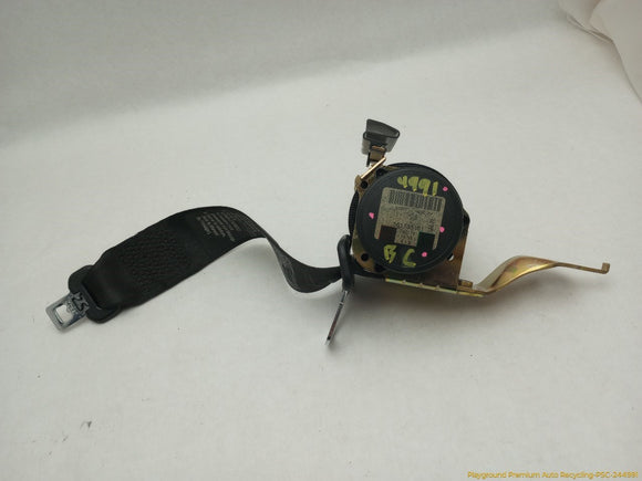 BMW 330XI Set Of 3 Rear Seat Belt Retractors