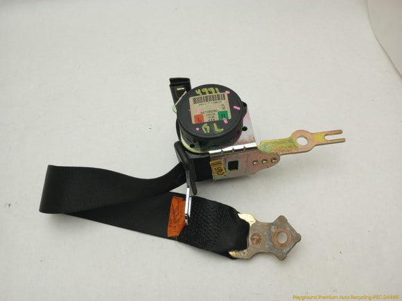 BMW 330XI Set Of 3 Rear Seat Belt Retractors