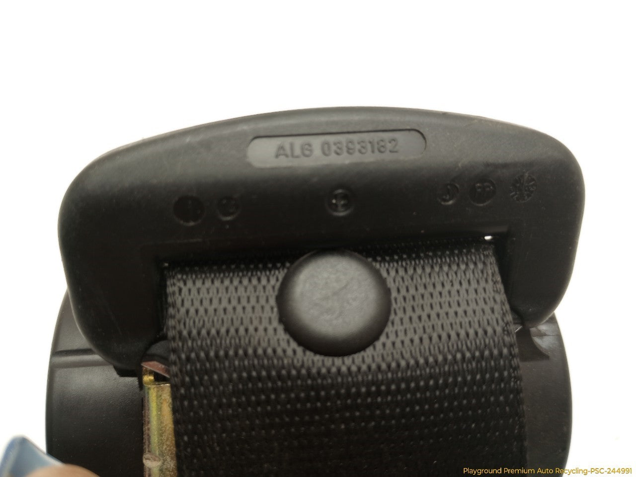 BMW 330XI Set Of 3 Rear Seat Belt Retractors