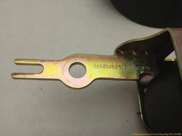 BMW 330XI Set Of 3 Rear Seat Belt Retractors