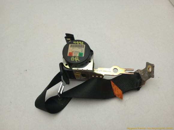 BMW 330XI Set Of 3 Rear Seat Belt Retractors