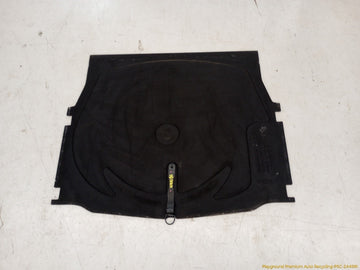 BMW 330XI Trunk Spare Tire Cover - 0