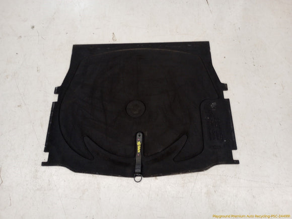 BMW 330XI Trunk Spare Tire Cover