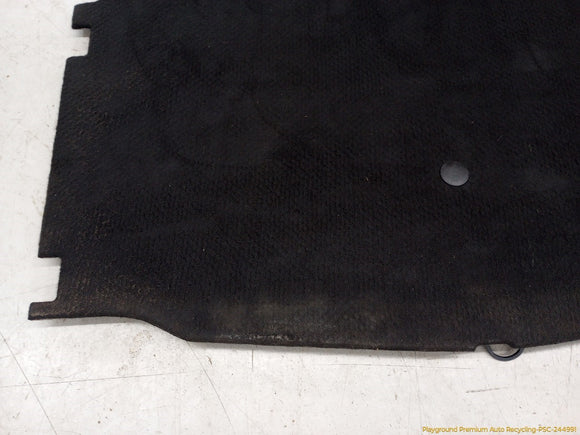 BMW 330XI Trunk Spare Tire Cover