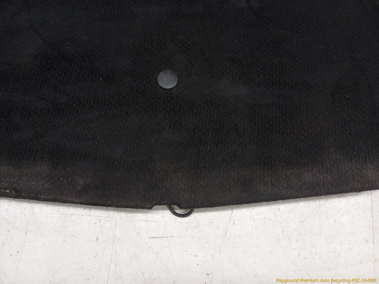 BMW 330XI Trunk Spare Tire Cover