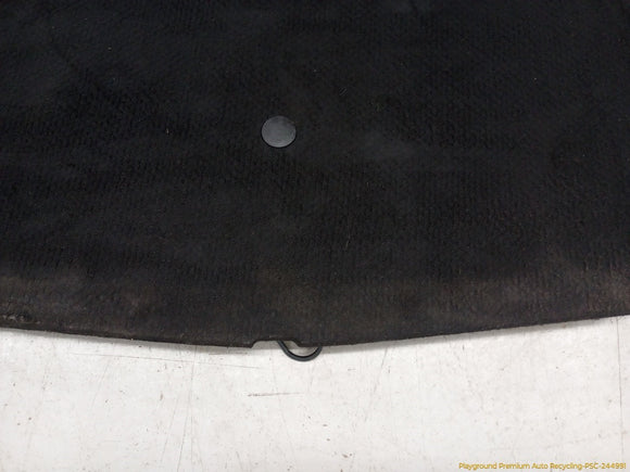 BMW 330XI Trunk Spare Tire Cover