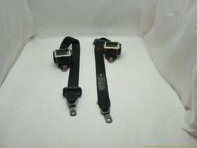 BMW 330XI Pair Of Front Seat Belt Retractors