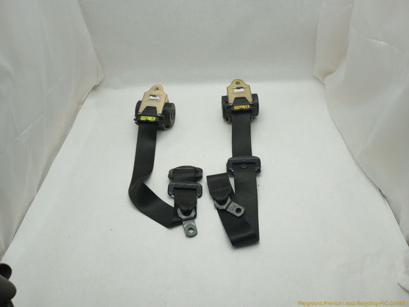 BMW 330XI Pair Of Front Seat Belt Retractors