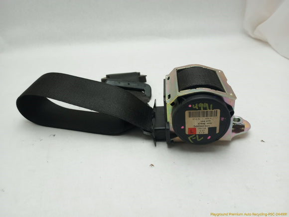 BMW 330XI Pair Of Front Seat Belt Retractors