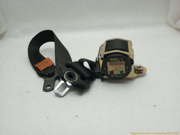 BMW 330XI Pair Of Front Seat Belt Retractors