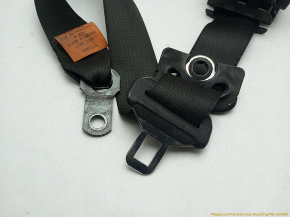 BMW 330XI Pair Of Front Seat Belt Retractors