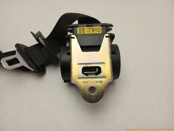 BMW 330XI Pair Of Front Seat Belt Retractors