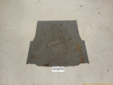 BMW 330XI Trunk Spare Tire Base Cover