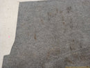 BMW 330XI Trunk Spare Tire Base Cover-6