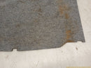 BMW 330XI Trunk Spare Tire Base Cover-11