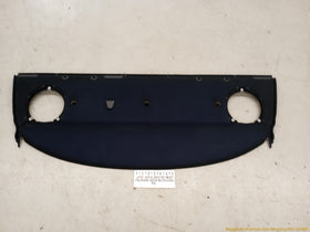 BMW 330XI Rear Parcel Shelf Cover Trim