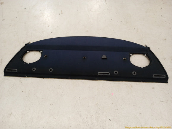 BMW 330XI Rear Parcel Shelf Cover Trim