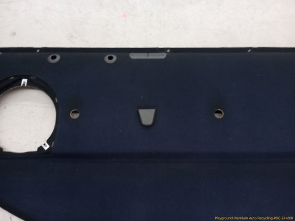 BMW 330XI Rear Parcel Shelf Cover Trim