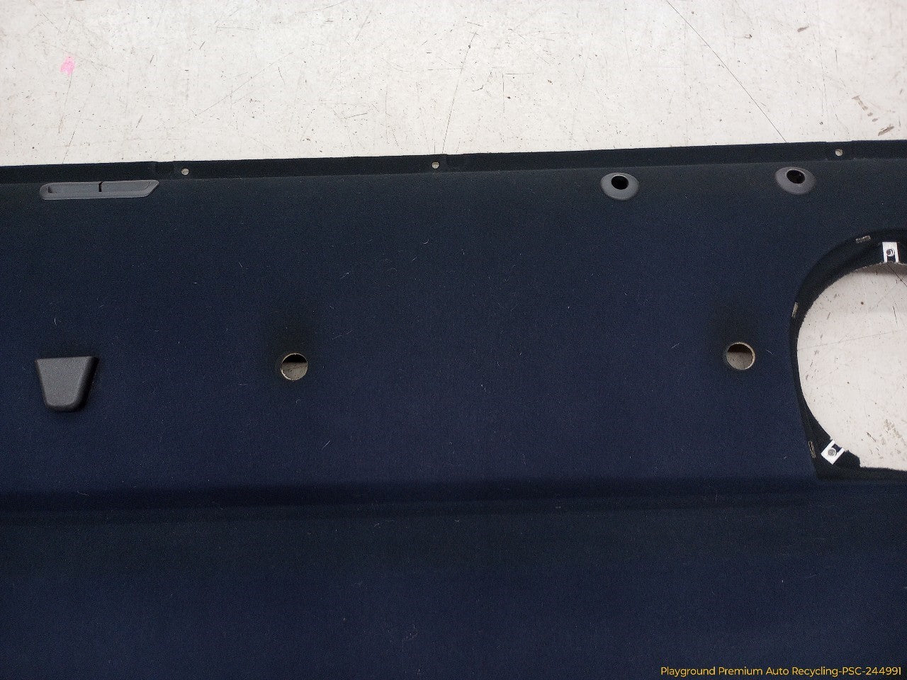 BMW 330XI Rear Parcel Shelf Cover Trim