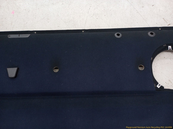 BMW 330XI Rear Parcel Shelf Cover Trim