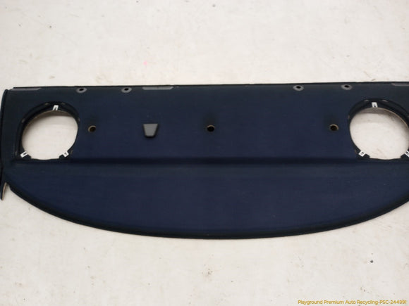 BMW 330XI Rear Parcel Shelf Cover Trim