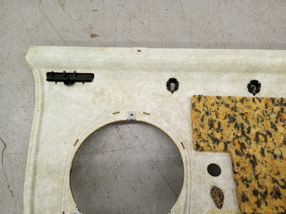 BMW 330XI Rear Parcel Shelf Cover Trim