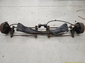 Toyota Celica Rear Axle Beam Assembly